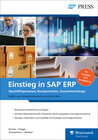 Buchcover Einstieg in SAP ERP