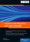 Buchcover Custom-Code-Migration nach SAP S/4HANA