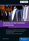 Buchcover Vertrieb mit SAP S/4HANA – Customizing