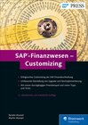 Buchcover SAP-Finanzwesen – Customizing