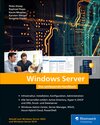 Buchcover Windows Server