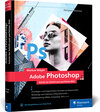 Buchcover Adobe Photoshop
