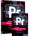 Buchcover Adobe Premiere Pro