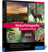 Buchcover Naturfotografie
