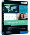 Buchcover Vertrieb mit SAP S/4HANA