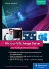 Buchcover Microsoft Exchange Server