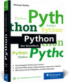 Buchcover Python