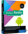 Buchcover Einstieg in Kotlin