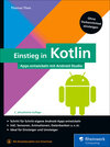 Buchcover Einstieg in Kotlin