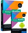 Buchcover Einstieg in Kotlin