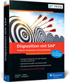 Buchcover Disposition mit SAP