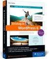 Buchcover Einstieg in WordPress 6
