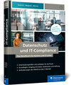 Buchcover Datenschutz und IT-Compliance