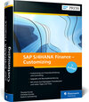 Buchcover SAP S/4HANA Finance – Customizing