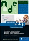 Buchcover Node.js