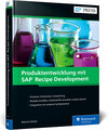 Buchcover Produktentwicklung mit SAP Recipe Development