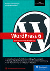 Buchcover WordPress 6