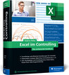 Buchcover Excel im Controlling