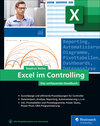 Buchcover Excel im Controlling