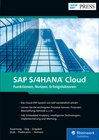 Buchcover SAP S/4HANA Cloud