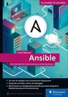 Buchcover Ansible