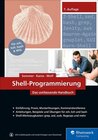 Buchcover Shell-Programmierung