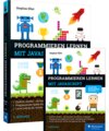Buchcover Programmieren lernen mit JavaScript