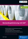 Buchcover Bestandsoptimierung mit SAP