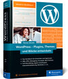 Buchcover WordPress – Plugins, Themes und Blöcke entwickeln