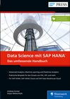 Buchcover Data Science mit SAP HANA