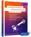 Buchcover Einstieg in Visual Basic mit Visual Studio 2022
