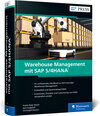 Buchcover Warehouse Management mit SAP S/4HANA