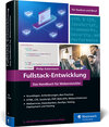 Buchcover Fullstack-Entwicklung
