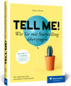 Buchcover Tell me!