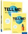 Buchcover Tell me!