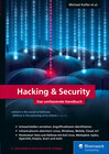 Buchcover Hacking u. Security