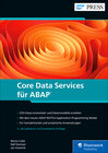 Buchcover Core Data Services für ABAP