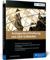 Buchcover Anlagenbuchhaltung mit SAP S/4HANA