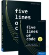Buchcover Five Lines of Code