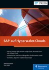 Buchcover SAP auf Hyperscaler-Clouds