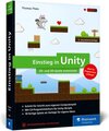 Buchcover Einstieg in Unity