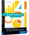 Buchcover Google Analytics 4
