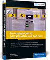 Buchcover Berechtigungen in SAP S/4HANA und SAP Fiori