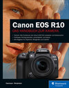 Buchcover Canon EOS R10