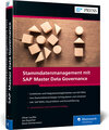 Buchcover Stammdatenmanagement mit SAP Master Data Governance