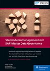 Buchcover Stammdatenmanagement mit SAP Master Data Governance