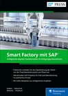 Buchcover Smart Factory mit SAP