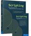 Buchcover Scripting