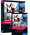 Buchcover Photoshop Elements 2023