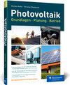 Buchcover Photovoltaik